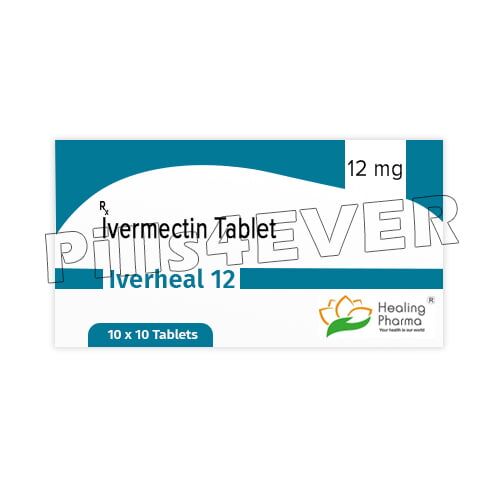 Iverheal 12 Mg