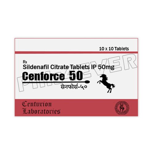 Cenforce 50 Mg