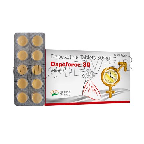 Dapoforce 30 Mg