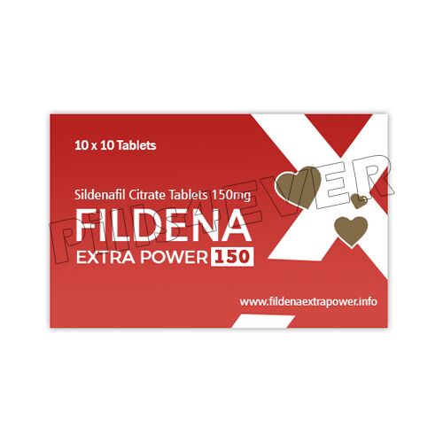 Fildena 150 mg