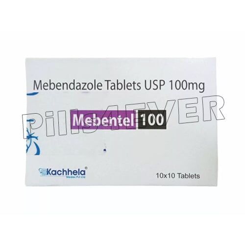 Mebendazole 100 mg