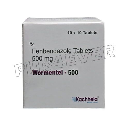 Wormentel 500 mg