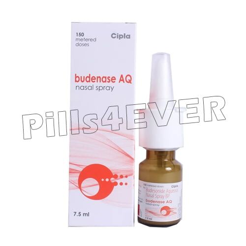 Budesonide AQ Nasal Spray