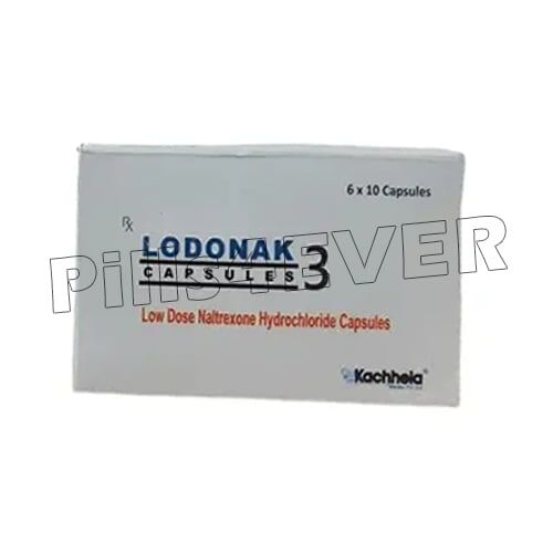 Low Dose Naltrexone 3 mg