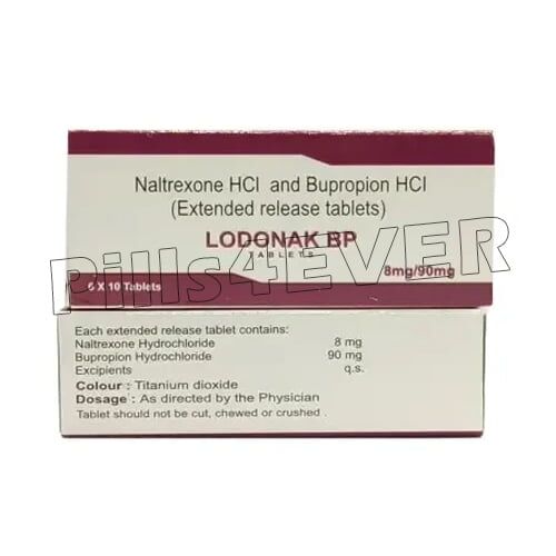 Naltrexone & Bupropion