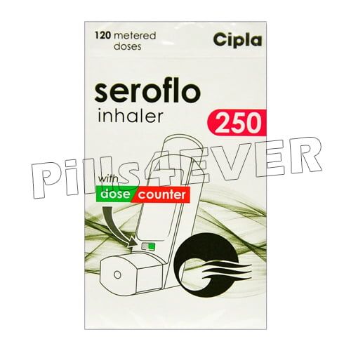 seroflo 250 inhaler