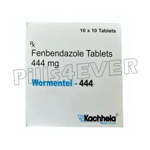 Fenbendazole 444 Mg