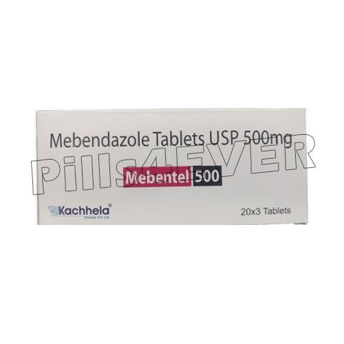 Mebendazole 500 mg