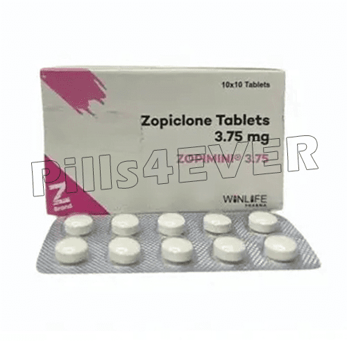 Zopimini 3.75 mg