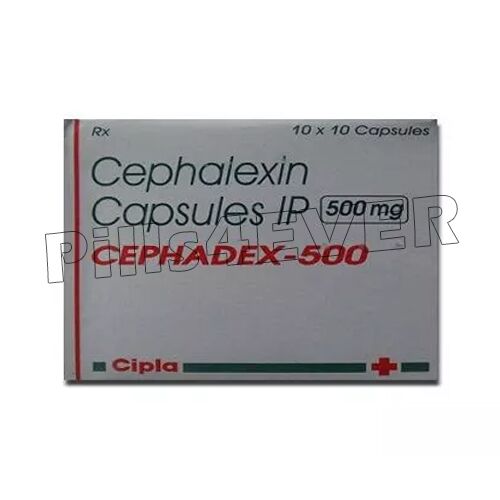 Cephadex 500 mg