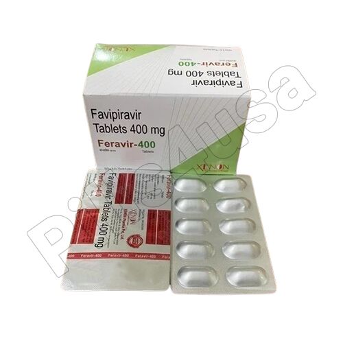 FERAVIR 400 mg