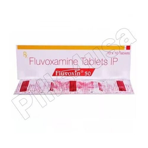 Fluvoxin 50 Mg