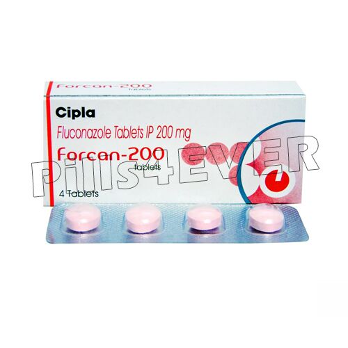 Forcan 200 mg