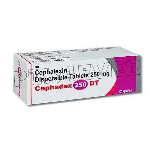 Cephadex 250 mg