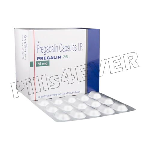 Pregalin 75 Pregalin 75