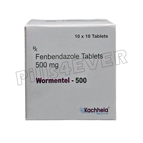 Wormentel 500 mg Wormentel 500 mg