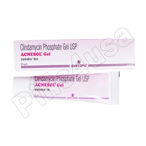 Clindamycin gel Clindamycin gel