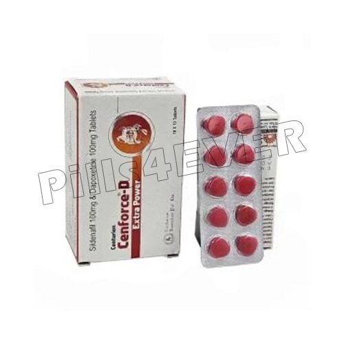 Cenforce D Extra Power Cenforce D Extra Power