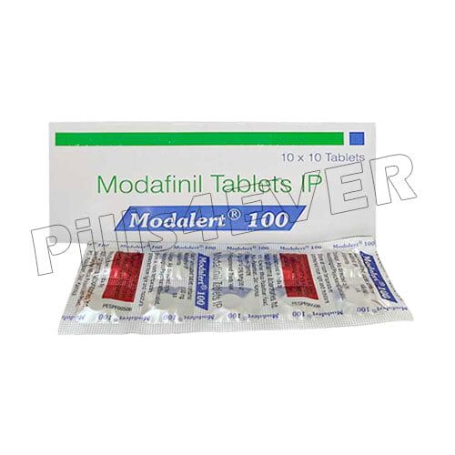 Modafinil 100 mg