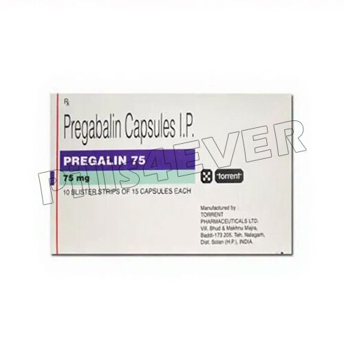 Pregabalin 75, Pregabalin 75 Mg Australia