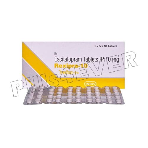 Rexipra-10Mg Rexipra-10Mg