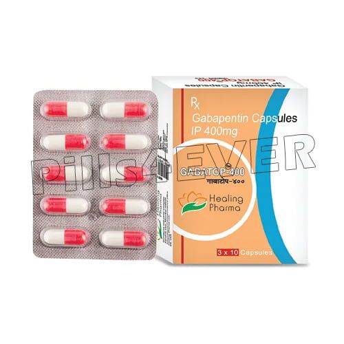 Gabapentin 400 mg Gabapentin 400 mg