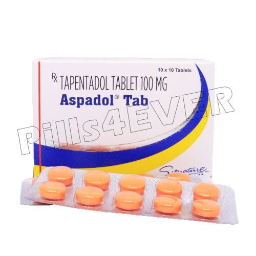 Aspadol-100 Aspadol 100 Mg
