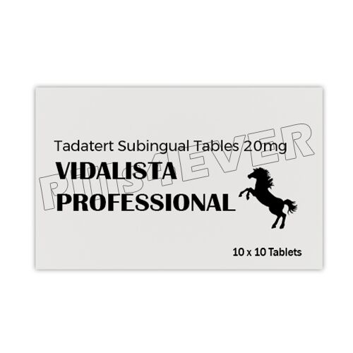 Vidalista Professional 20 mg