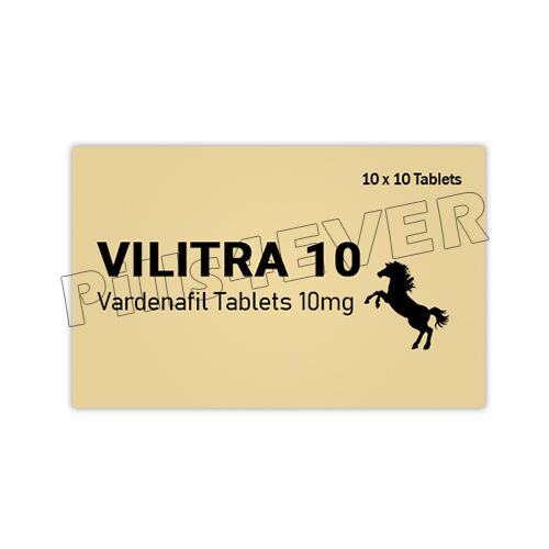 Vilitra 10 Mg, Vilitra vardenafil 10 mg