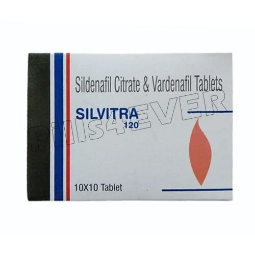 silvitra 120 Mg