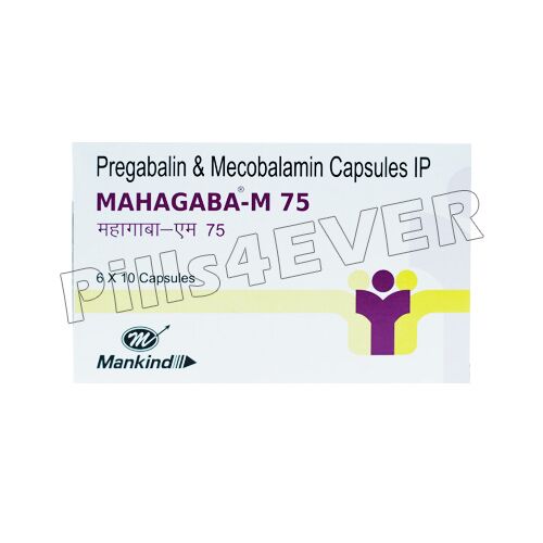 Mecobalamin & Pregabalin