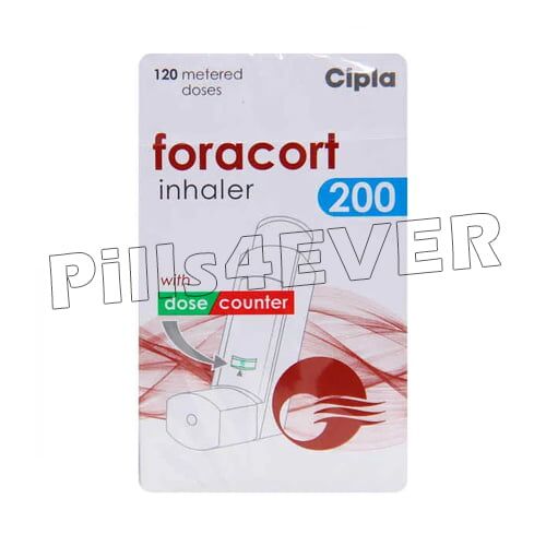 Foracort 200 Inhaler Foracort 200 Inhaler