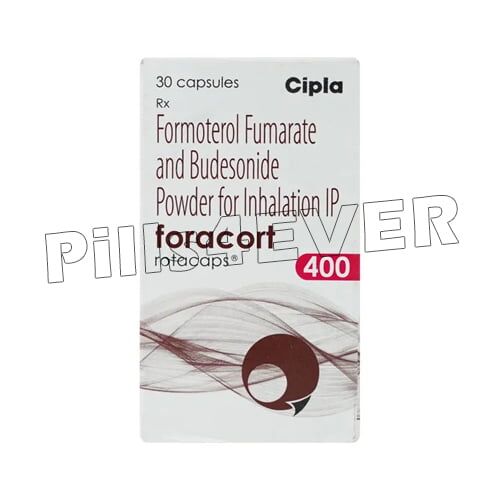 Foracort 400 Inhaler Foracort 400 Inhaler