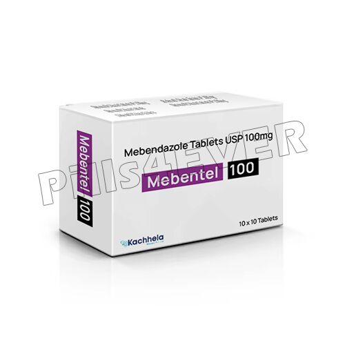 mebendazole 100 mg