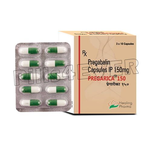Pregabalin 150 mg