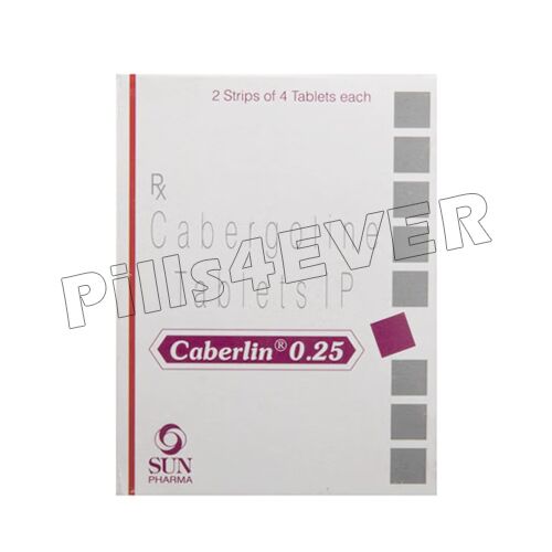 Caberlin 0.25 Mg Caberlin 0.25 Mg