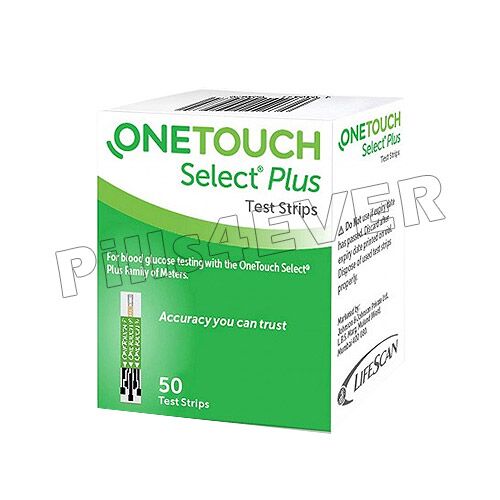 One Touch Select Plus 50