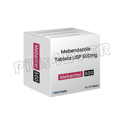 mebendazole 500 Mg