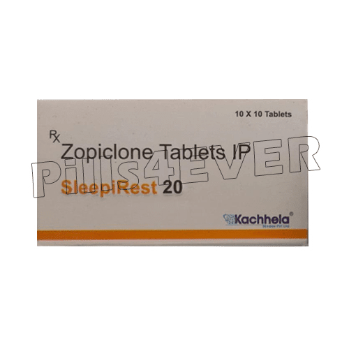 SleepiRest 20 mg SleepiRest 20 mg