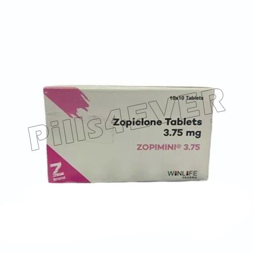 Zopiclone 3.75 mg