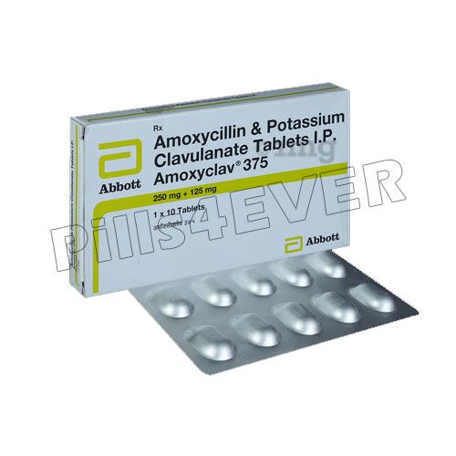 Amoxyclav 375 Mg