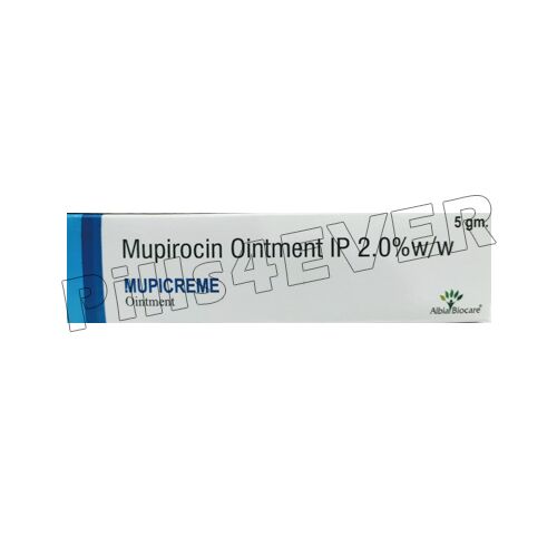 Mupirocin Ointment 5g