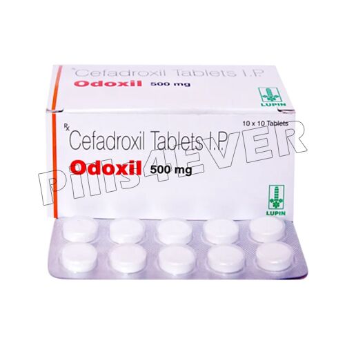 Odoxil 500 Mg