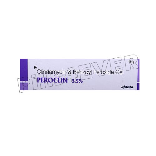 Peroclin 2.5 Gel