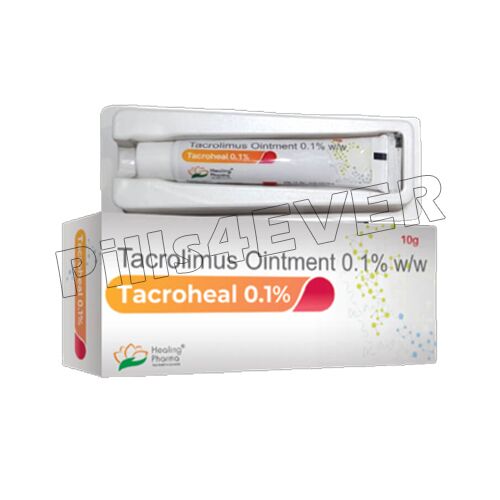 Tacroheal Ointment 10g