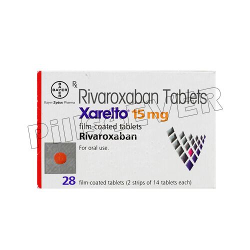 Xarelto 15 Mg