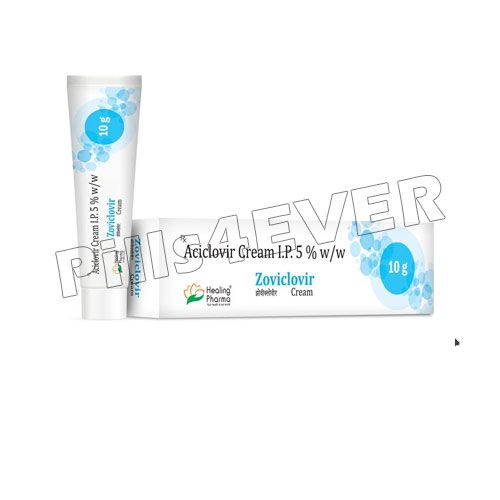 Zoviclovir Cream 10g