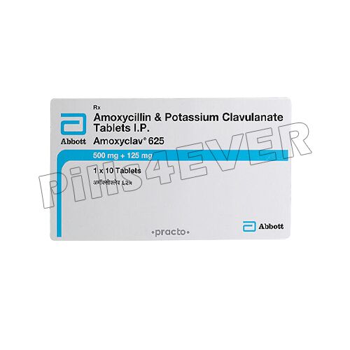Amoxyclav 625 mg