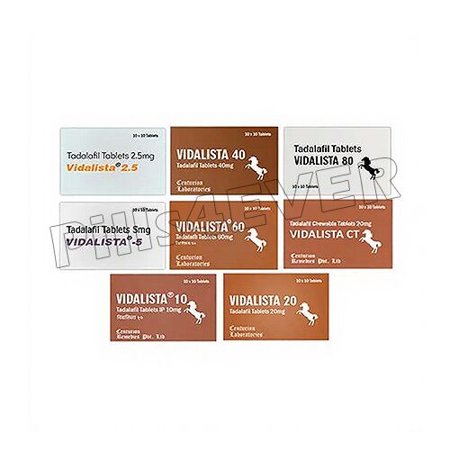 Vidalista, Vidalista tablet