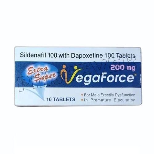 Extra Super Vegaforce 200 mg
